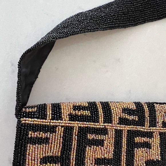 Beaded handbag - Picture 2 of 5